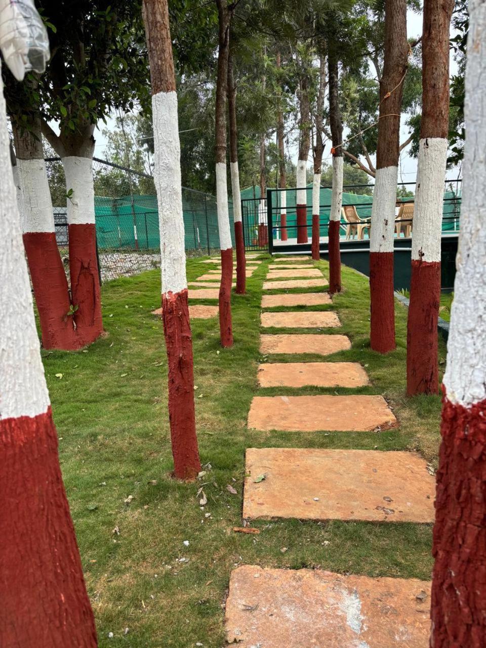 Bilwa Retreat Eco Stay & Sports Μπανγκαλόρ Εξωτερικό φωτογραφία